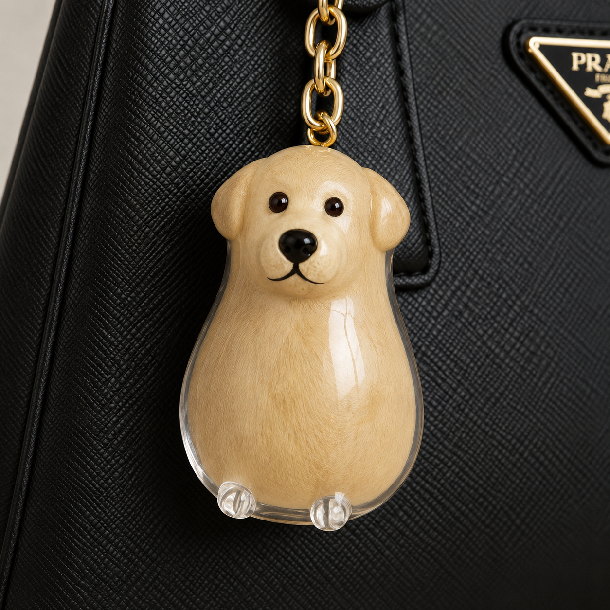 ETERNAL PAW KEYCHAIN