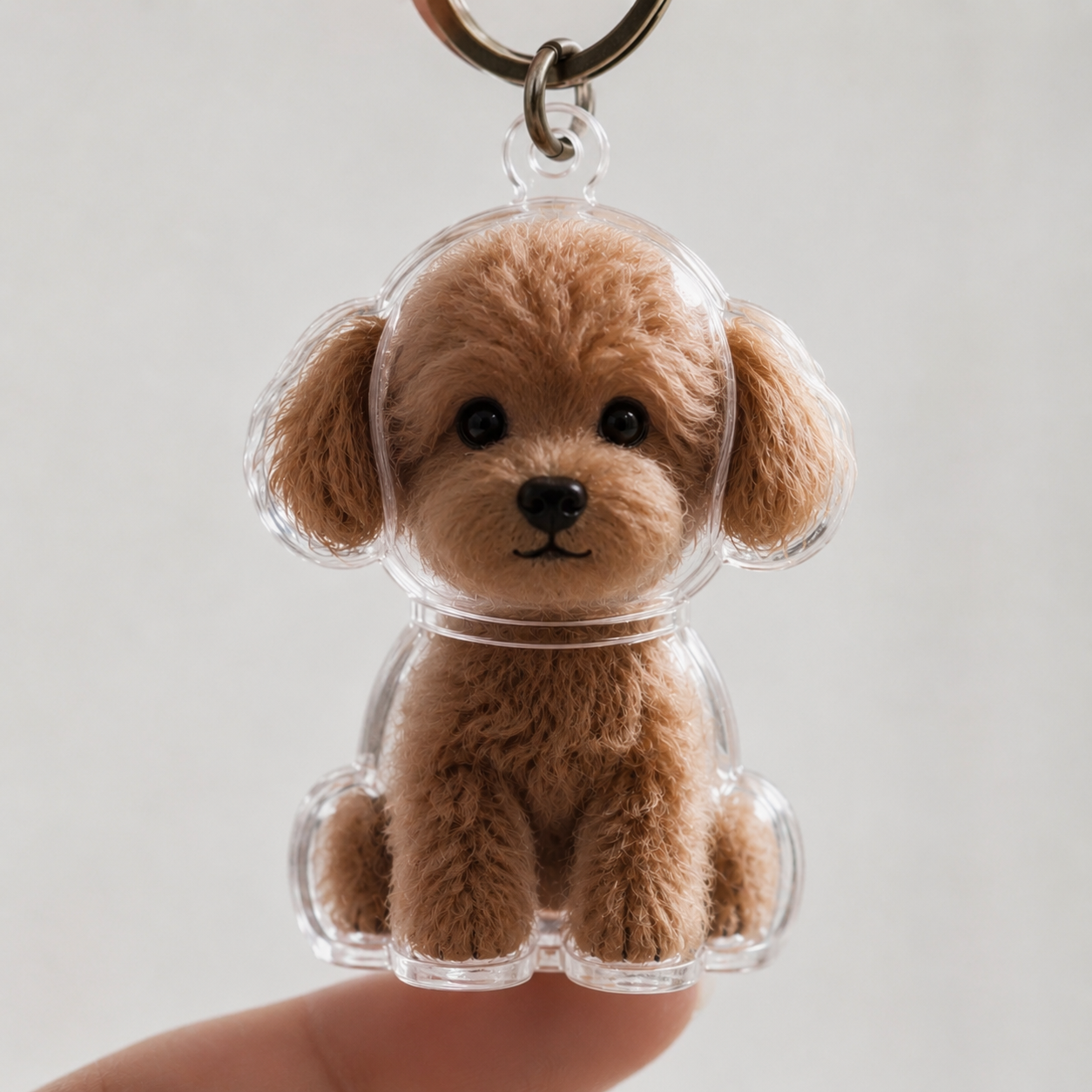 ETERNAL PAW KEYCHAIN