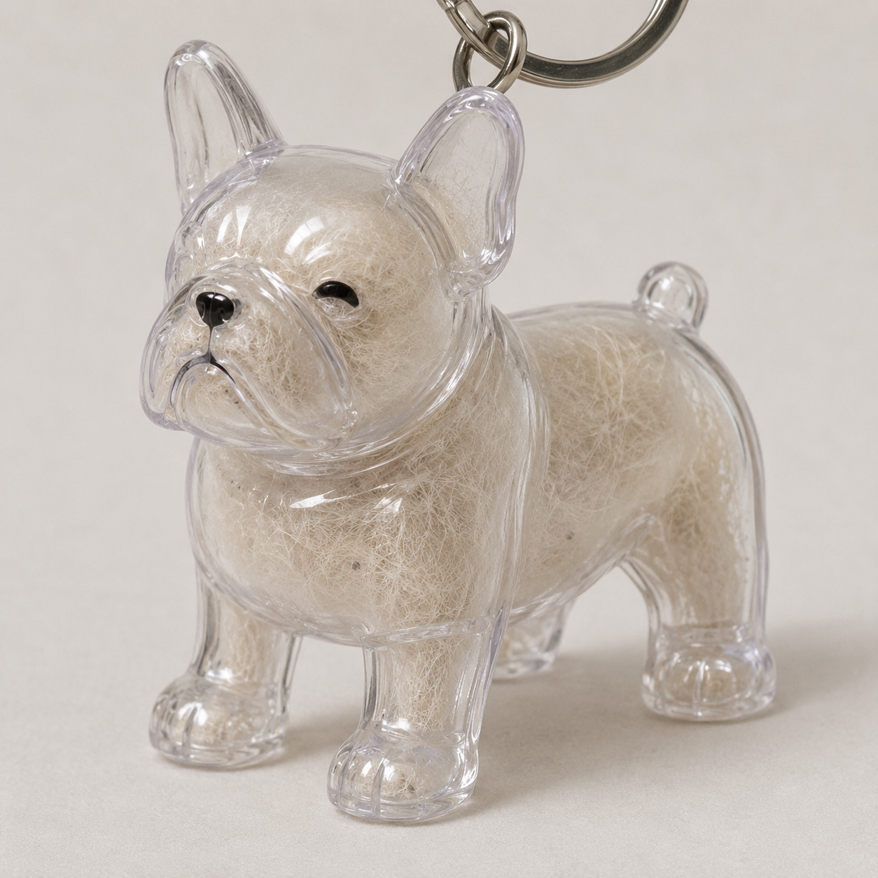 ETERNAL PAW KEYCHAIN