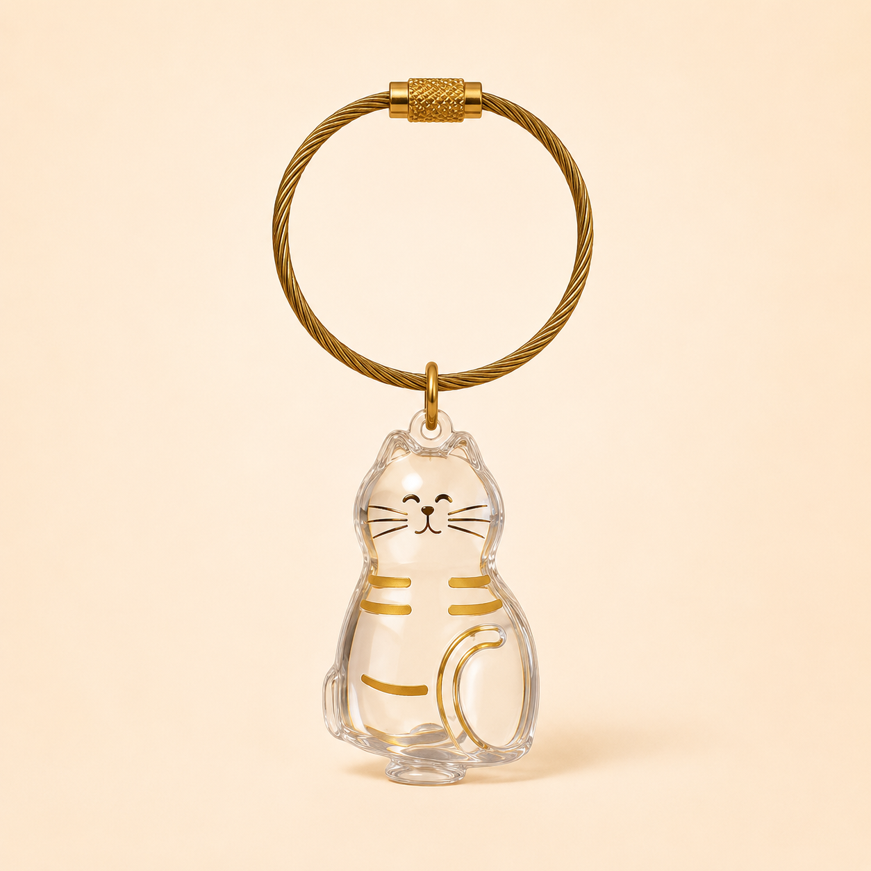 ETERNAL PAW KEYCHAIN