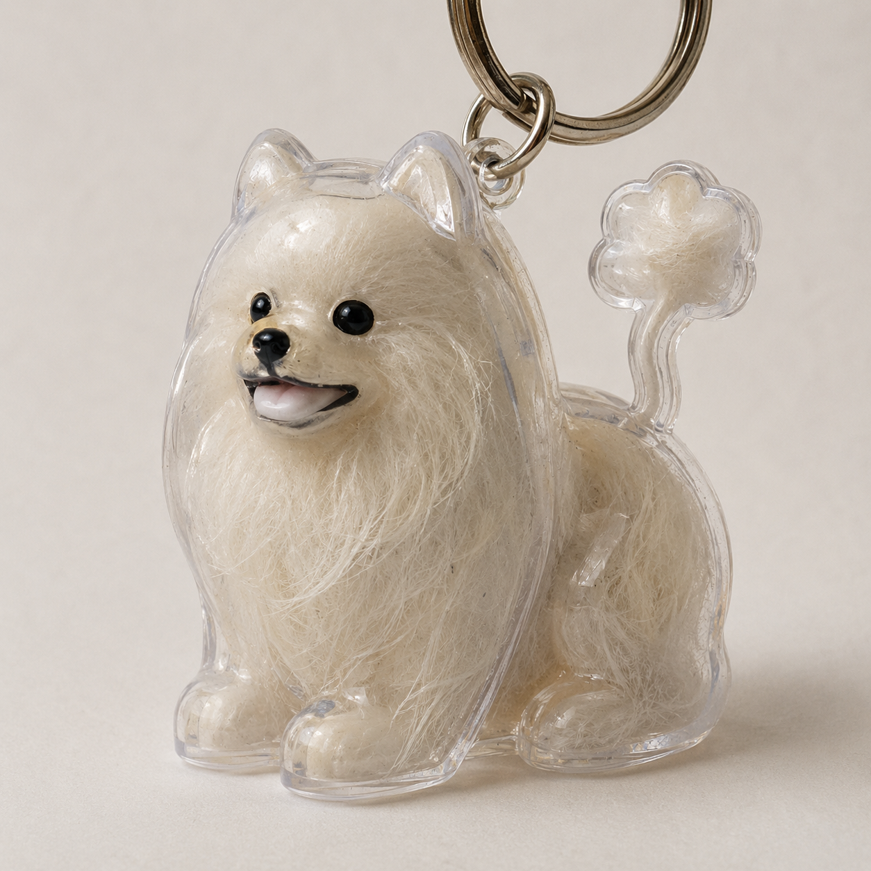 ETERNAL PAW KEYCHAIN
