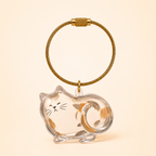 ETERNAL PAW KEYCHAIN