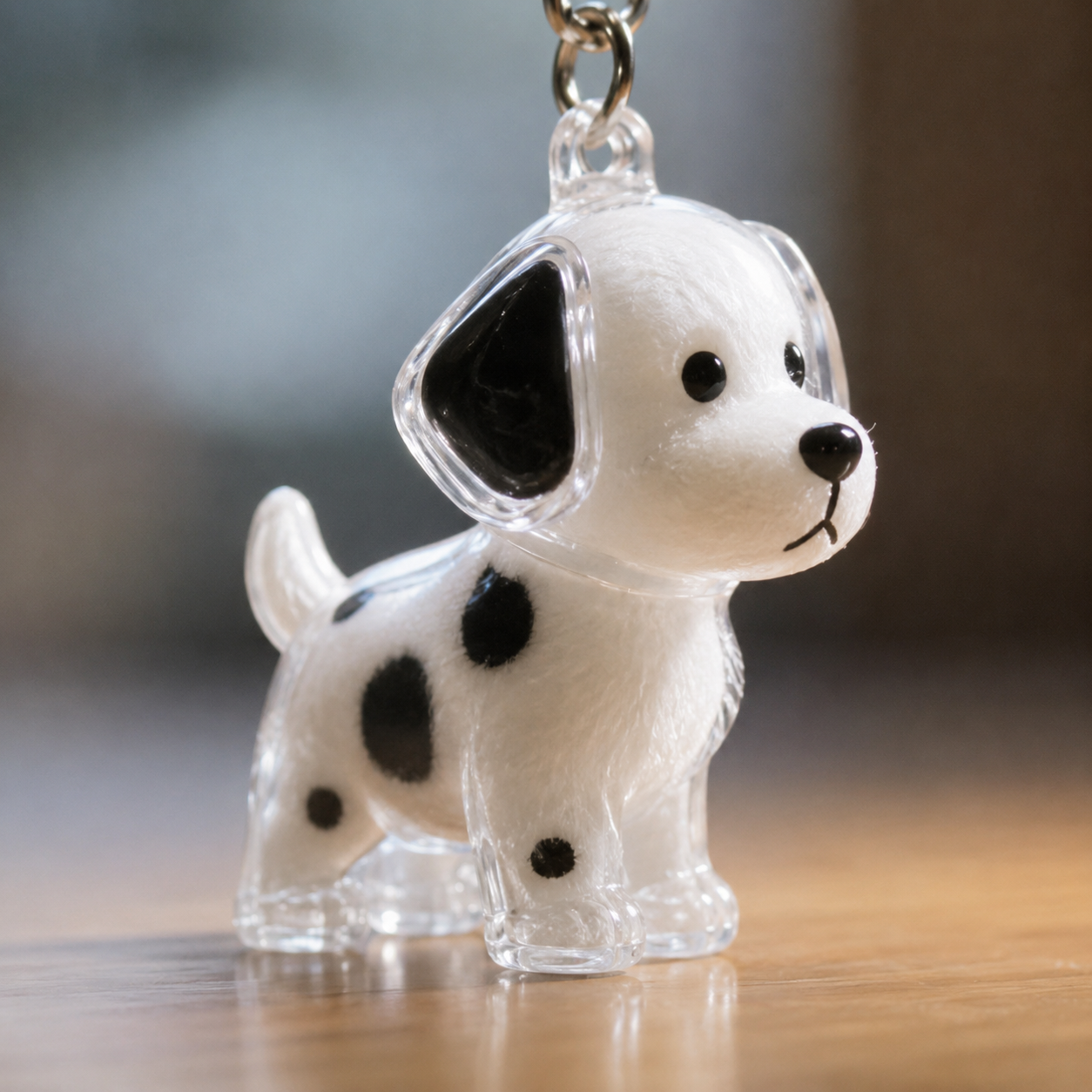 ETERNAL PAW KEYCHAIN