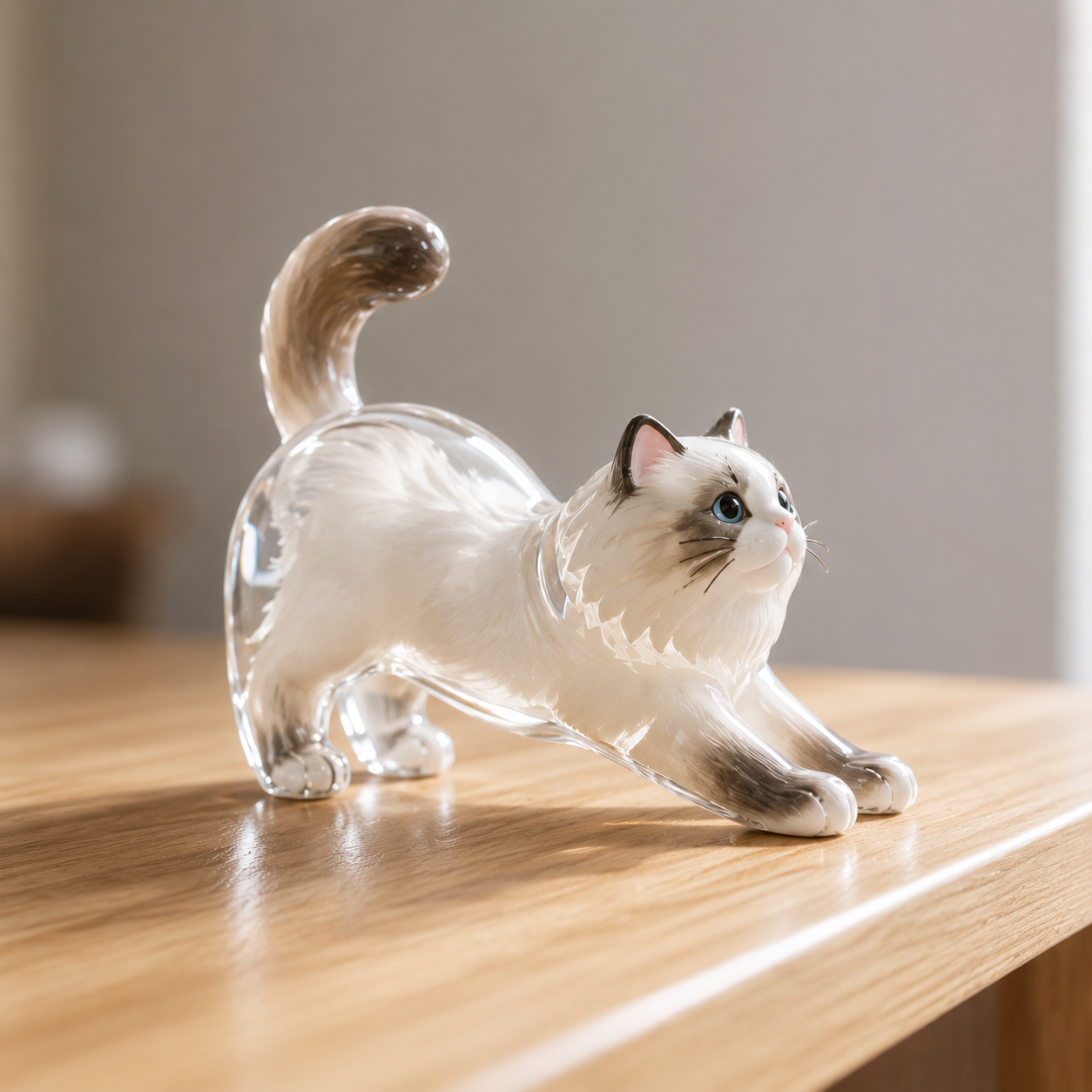 ETERNAL PAW KEYCHAIN