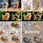 ETERNAL PAW KEYCHAIN