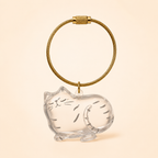 ETERNAL PAW KEYCHAIN